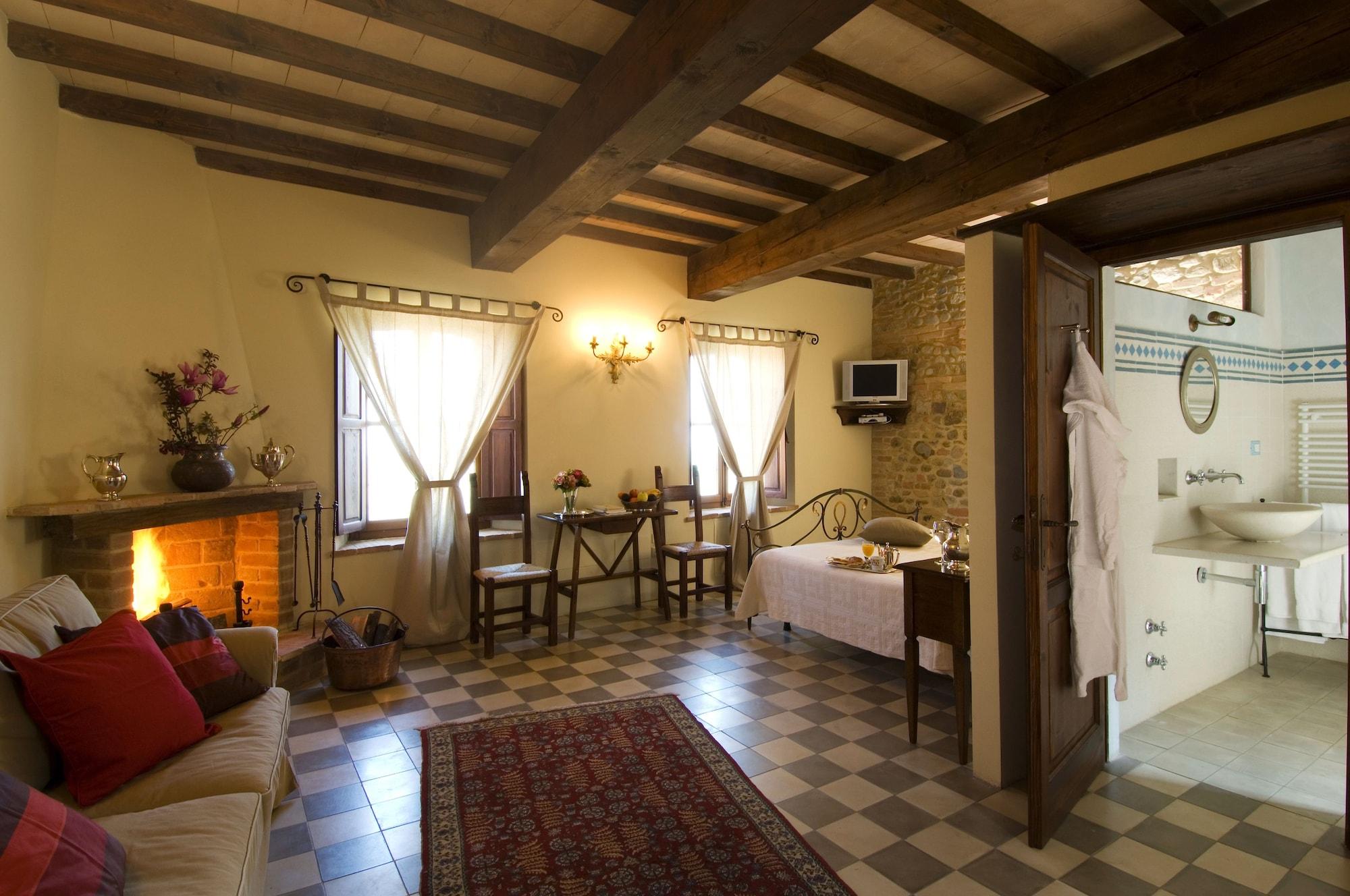 Hotel Antico Borgo Di Tabiano Castello - Relais De Charme Tabiano Terme Zimmer foto