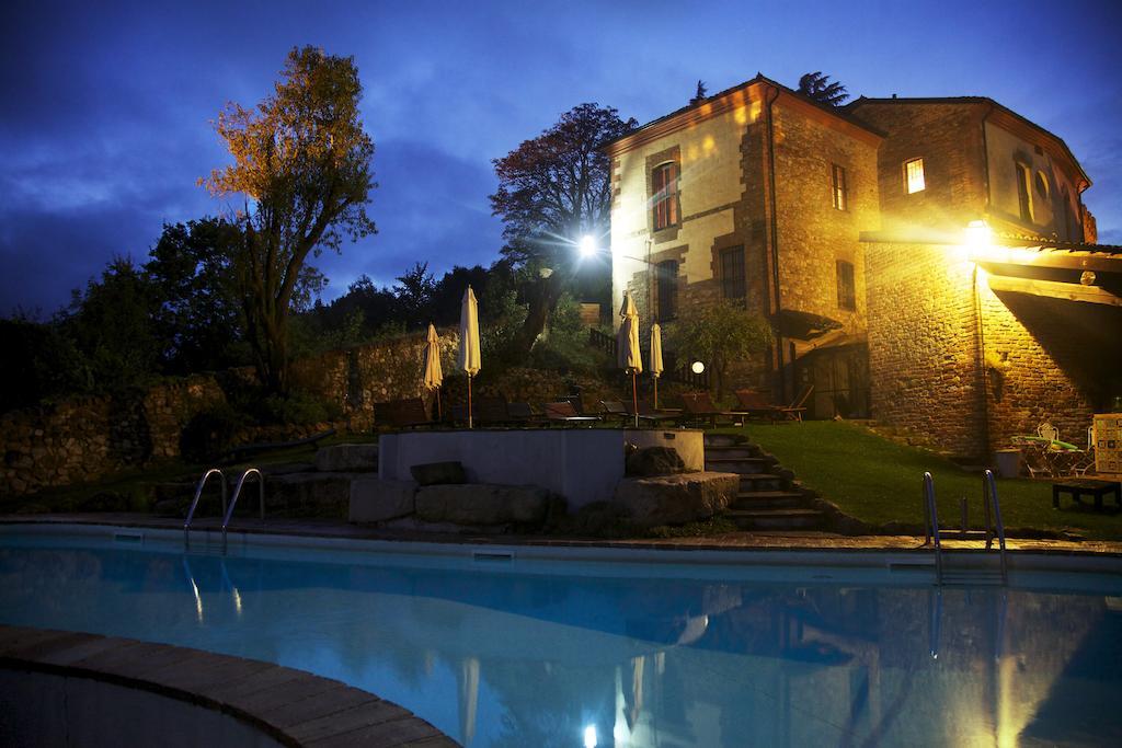 Hotel Antico Borgo Di Tabiano Castello - Relais De Charme Tabiano Terme Exterior foto