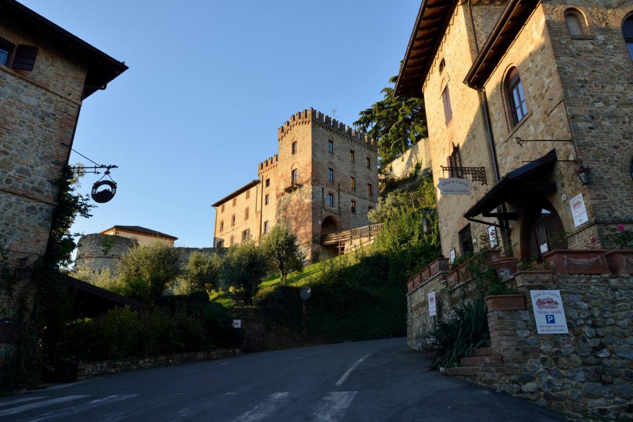 Hotel Antico Borgo Di Tabiano Castello - Relais De Charme Tabiano Terme Exterior foto