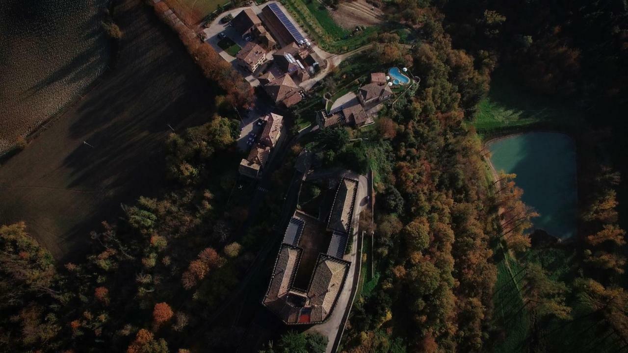 Hotel Antico Borgo Di Tabiano Castello - Relais De Charme Tabiano Terme Exterior foto