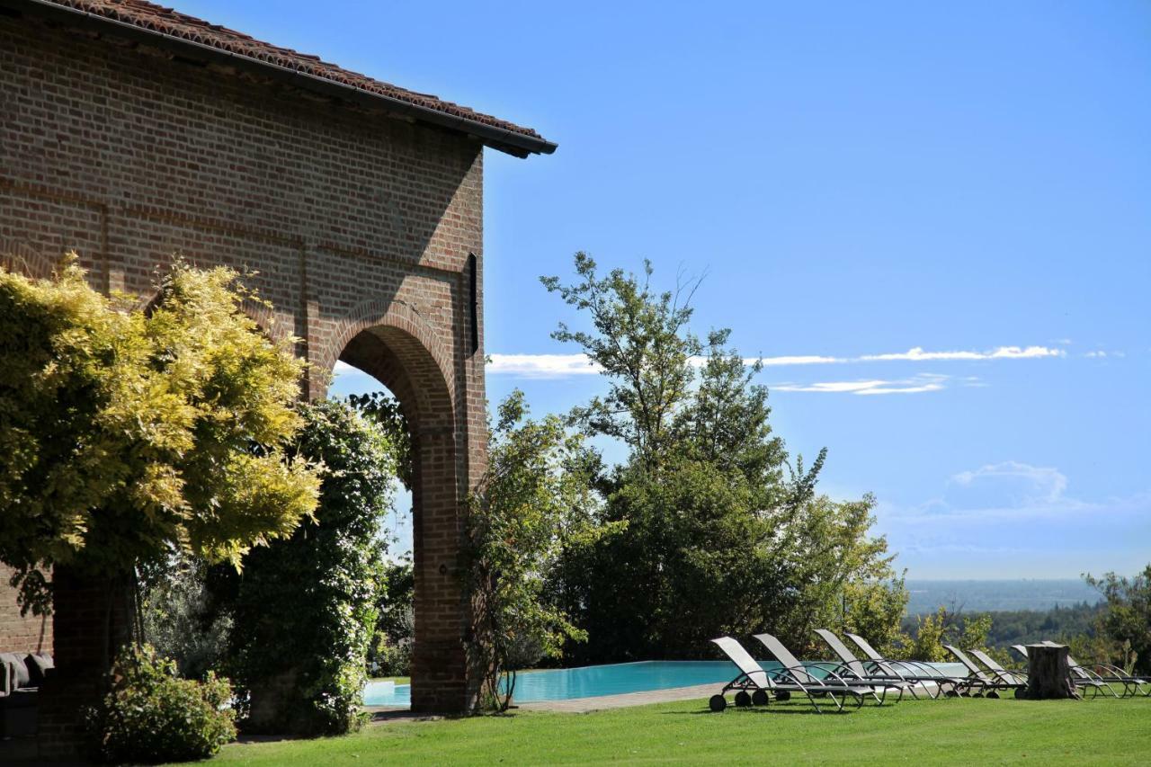 Hotel Antico Borgo Di Tabiano Castello - Relais De Charme Tabiano Terme Zimmer foto